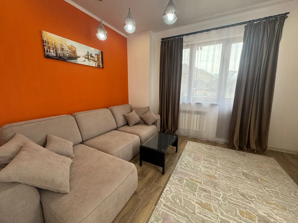 Апартаменты в центре Горнолыжного курорта