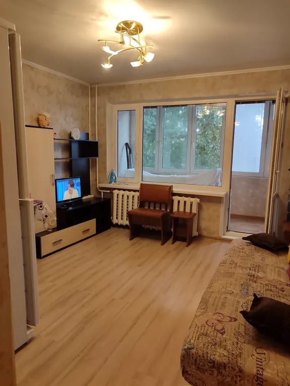 Квартира Студия в центре — аренда посуточно в Тюмень