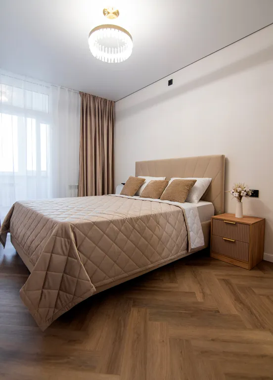 Апартаменты с видом на Дон