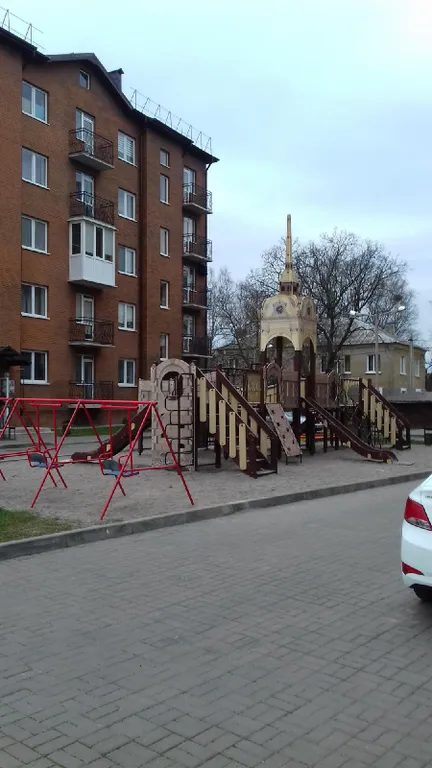 Уютная квартира недалеко от моря