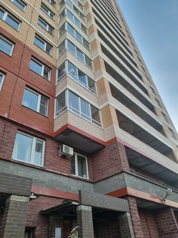 Однокомнатная квартира