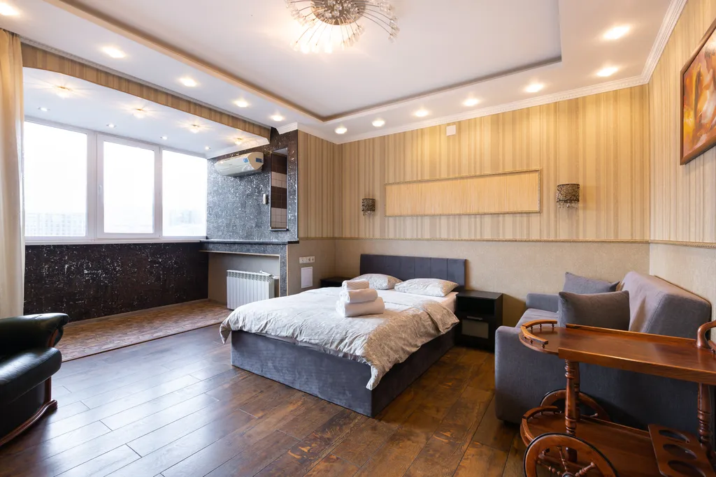 Квартира 1-комнатная Квартира — Москва