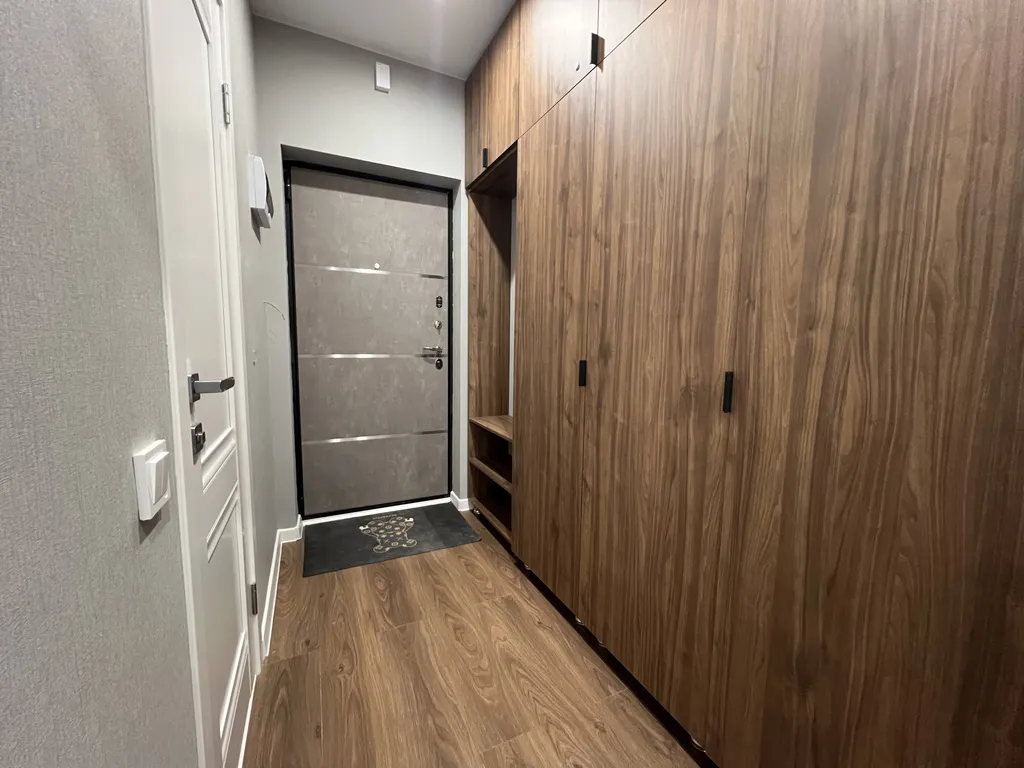 Квартира Квартира Трёхместная студия с балконом — Сочи