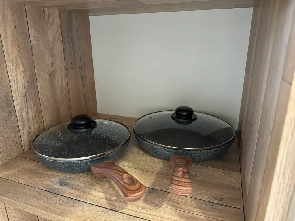 Светлая квартира в центре города