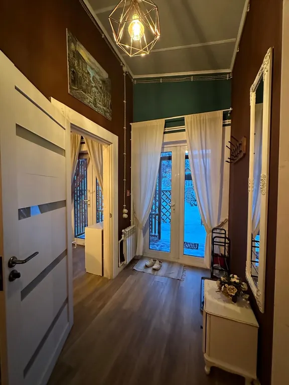 Шале в сосновом бору