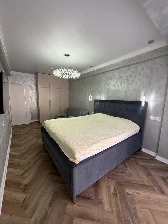 Квартира с видом на горы