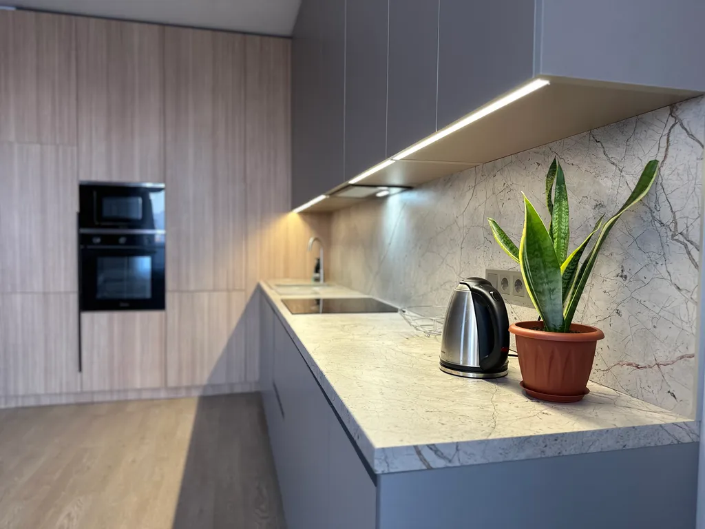 Большая дизайнерская квартира в центре, у стадиона и Мамаева кургана