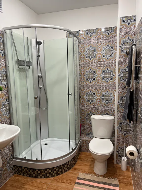 Квартира Квартира Уютная студия в стиле лофт с новым дизайнерским ремонтом — Красноярск