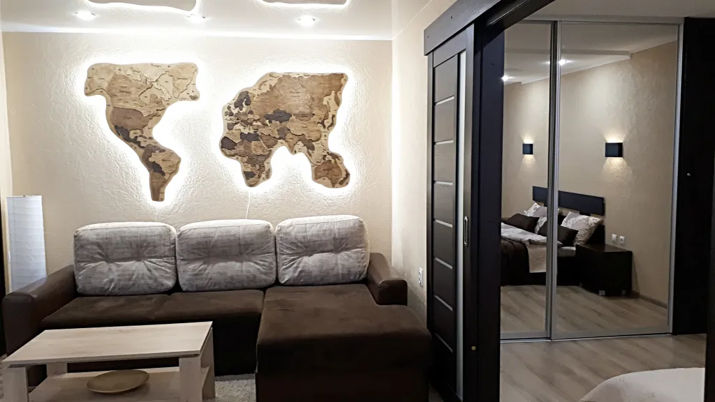 Уютная квартира в самом центре города