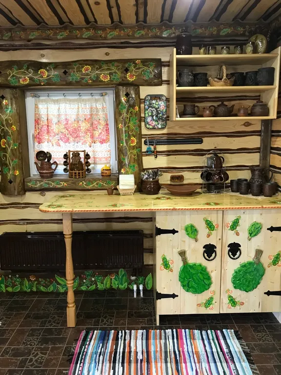 Шале у Спаса