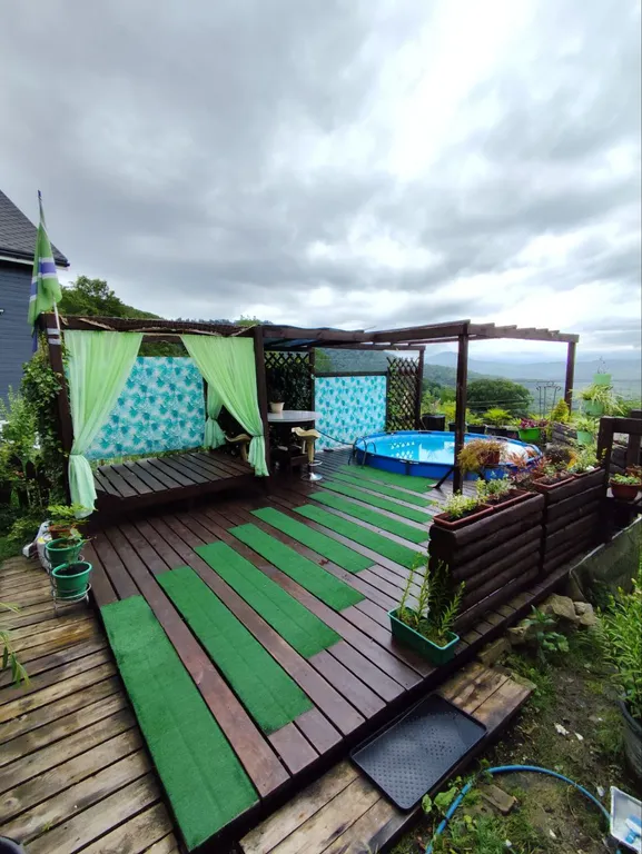 Коттедж Уютный домик в горах — Сочи