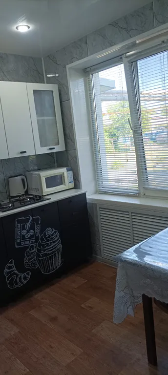 3-комнатная квартира в центре