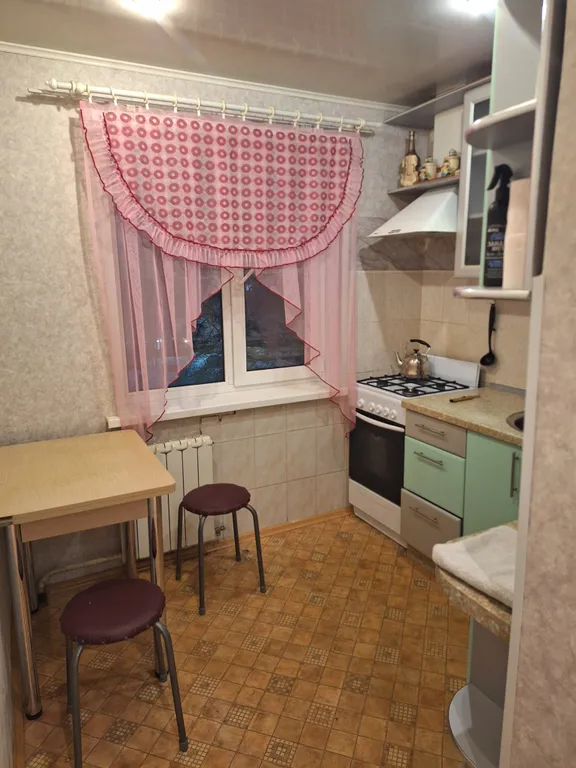 Квартира Тёплая, комфортноая, уютная квартира рядом с центром — Тихвин