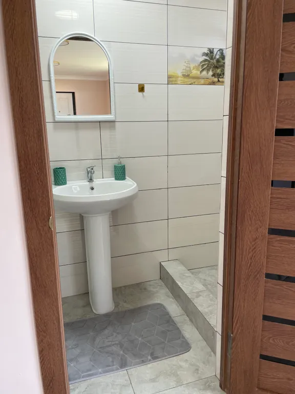 Уютная дача на берегу моря