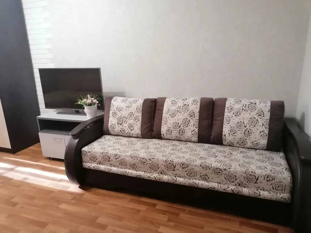 Квартира недалеко от въезда в город