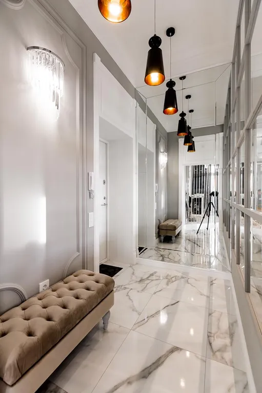 Апартаменты с джакузи и террасой