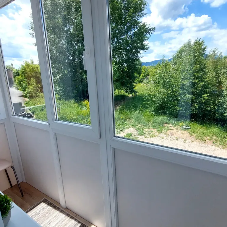 Уютная однокомнатная квартира со всеми удобствами