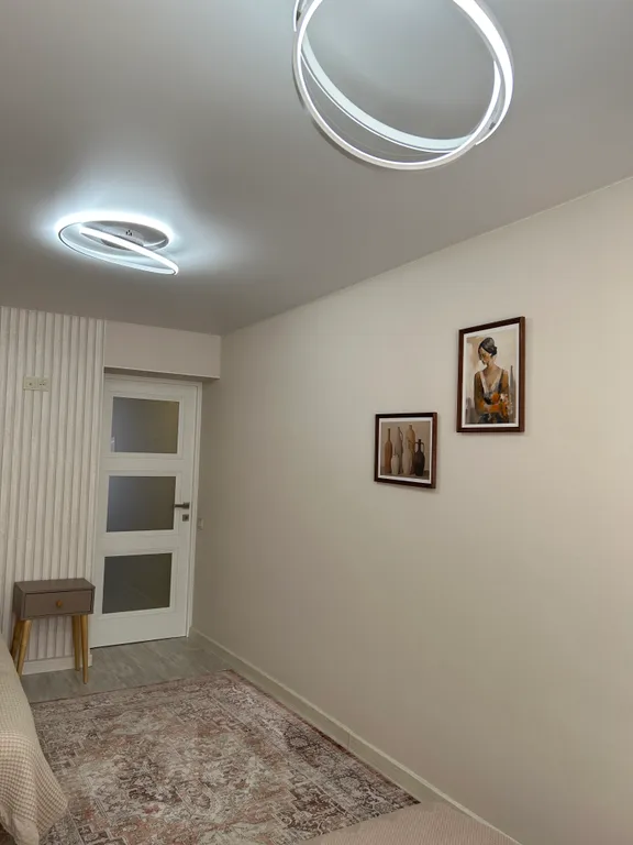 Евродвушка с новым ремонтом