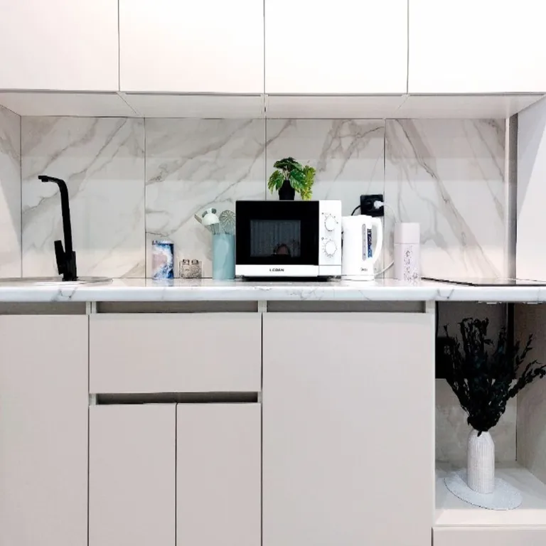 Евродвушка с новым ремонтом