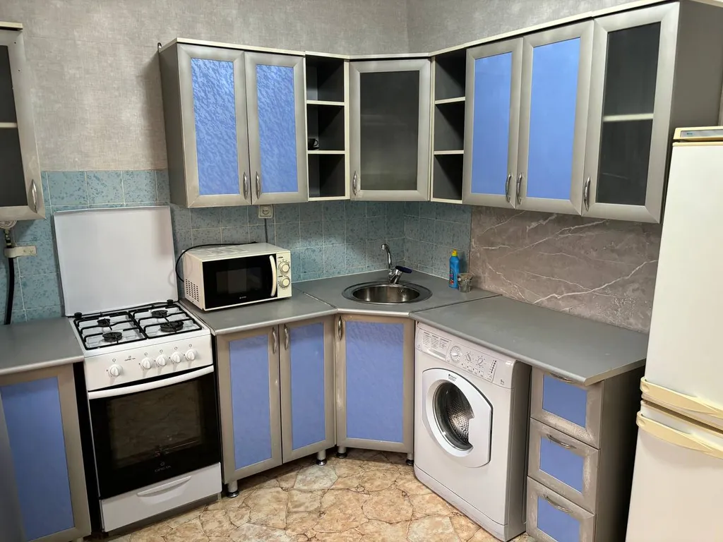 Уютная квартира на Крестьянской