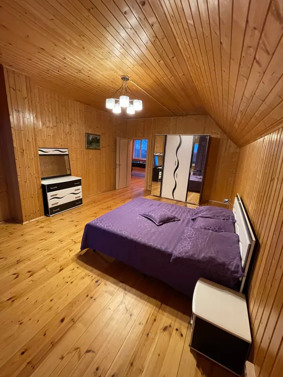 Уютный Двухэтажный коттедж с шикарной Баней на дровах