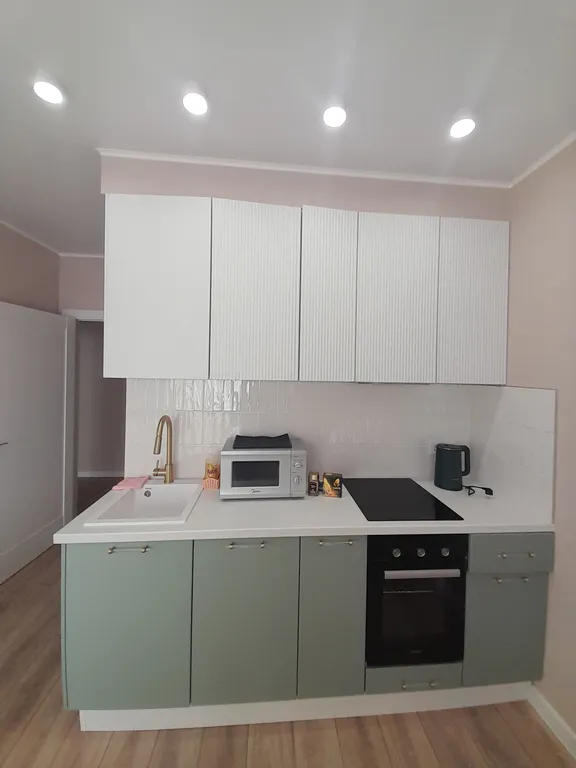 Новая квартира в доме премиум класса