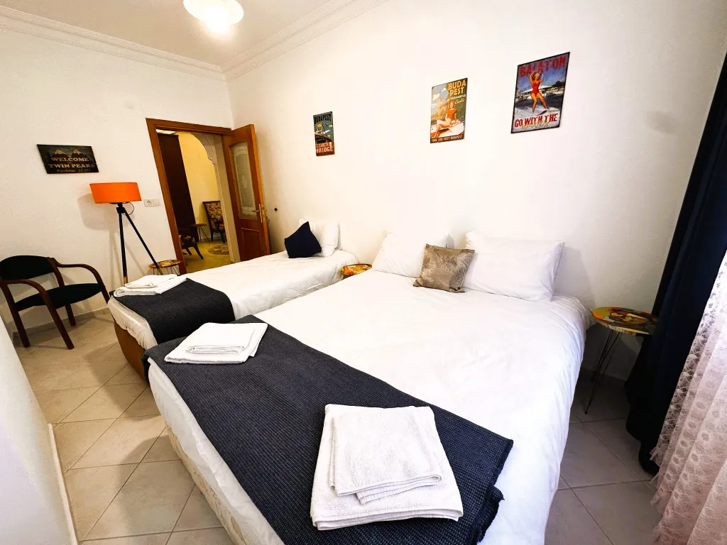 Аланья, пляж Клеопатра - 7 минут! 120 кв. метров, 4 комнаты.