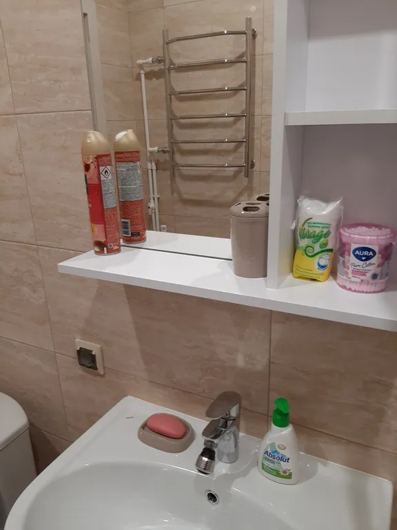 Новая уютная квартира