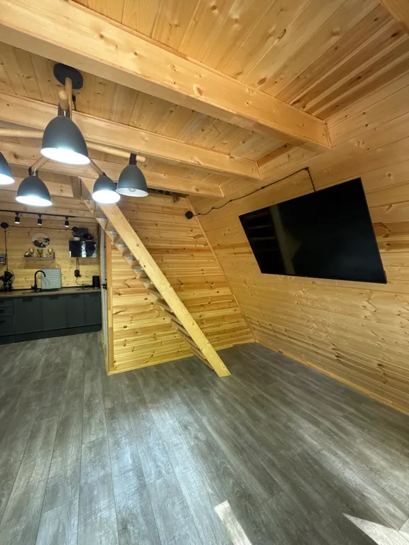 Коттедж Коттедж Афрейм среди красивейшей природы — Архыз