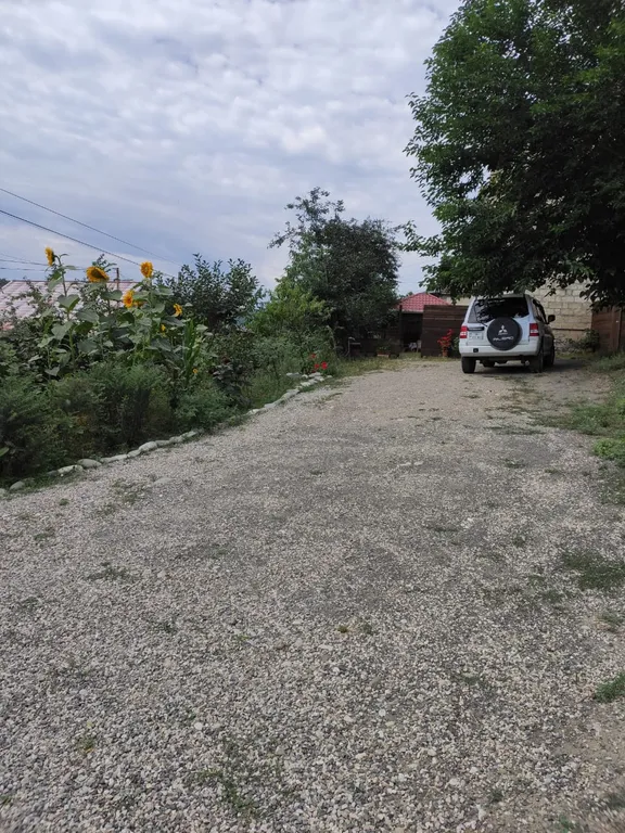 Guest house 119 с видом на горы, лес, двор