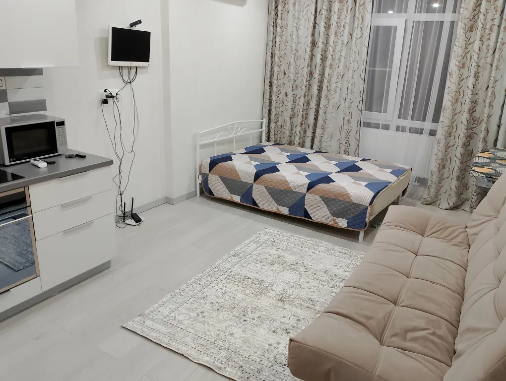 Уютная, идеально чистая квартира в центре Дагомыса