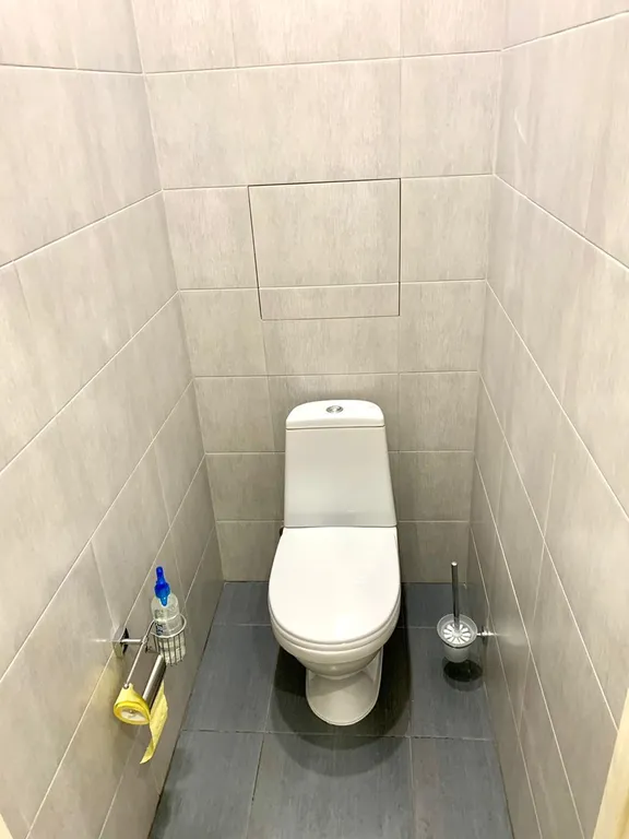 Уютная двушка