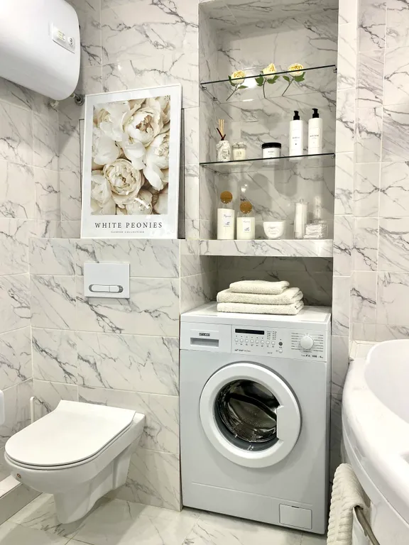 Уютна квартира в центре с видом на набережную