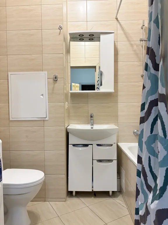 1-комнатная Квартира