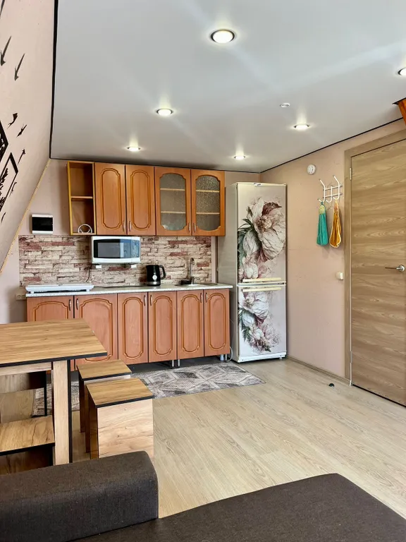 Уютный дом A-Frame