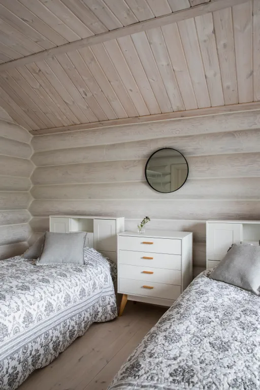 Дом на берегу озера Соро