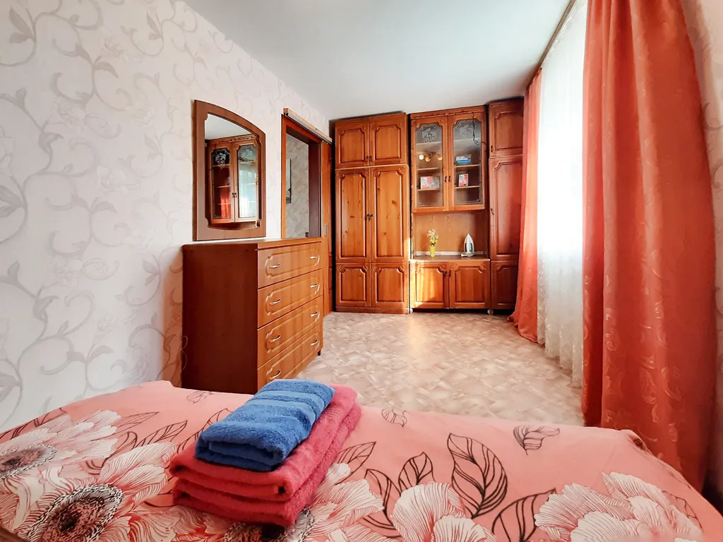 Уютная квартира