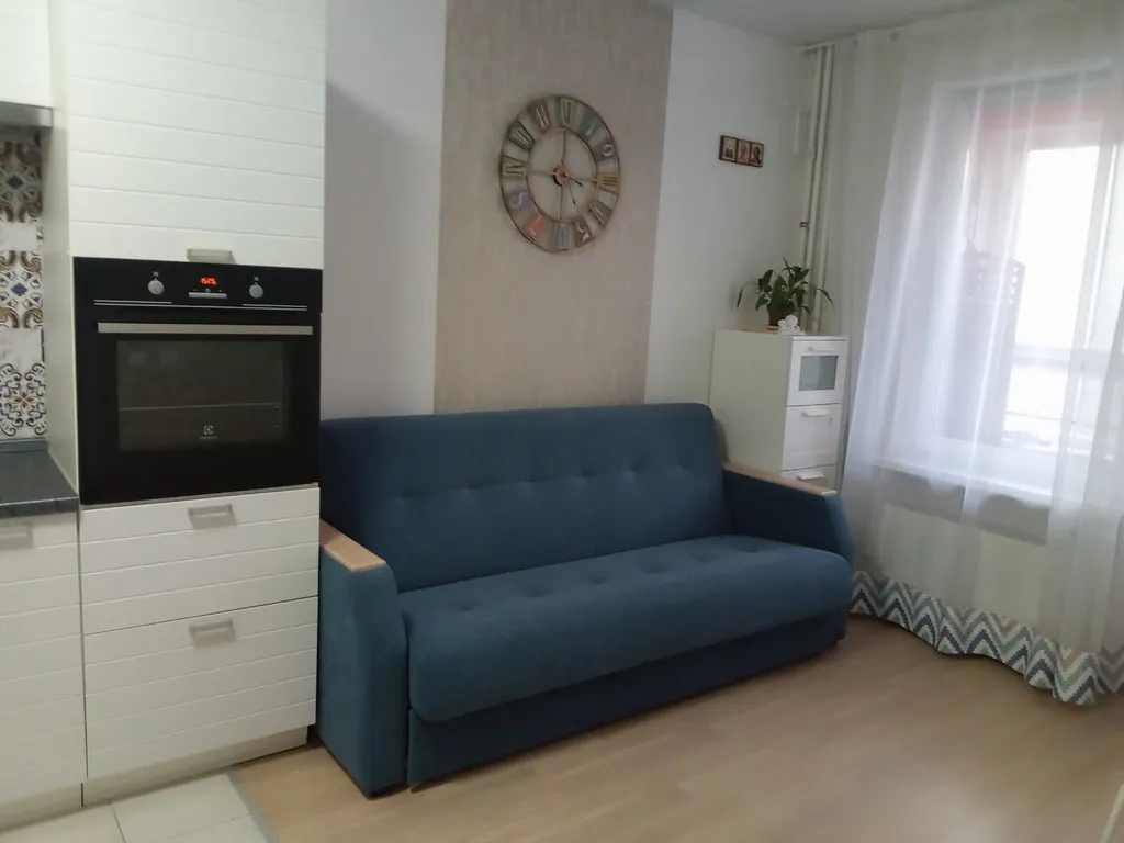 Квартира 1-комнатная Квартира — Ярославль