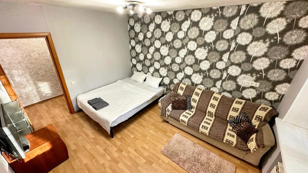 Комфортная квартира