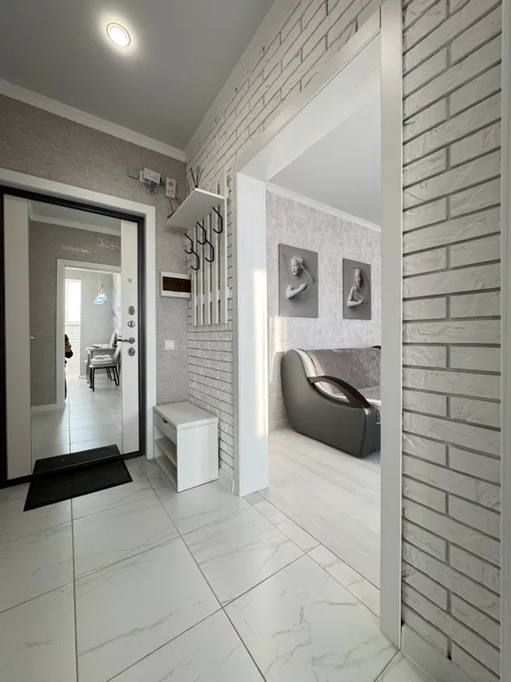 Дизайнерская квартира