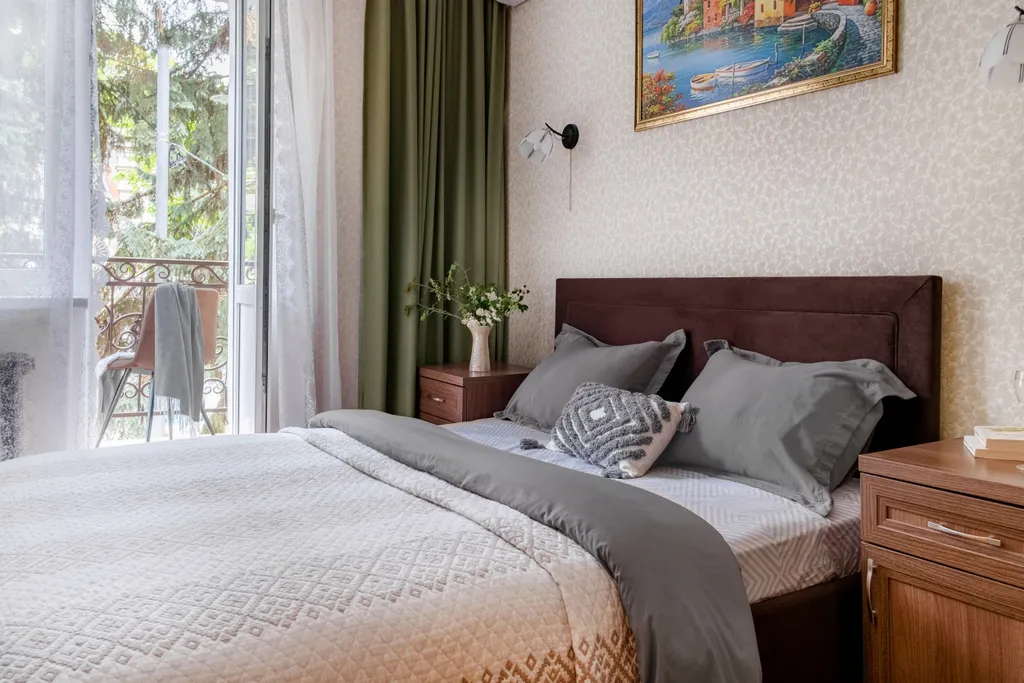 Уютная квартира в сердце Пятигорска