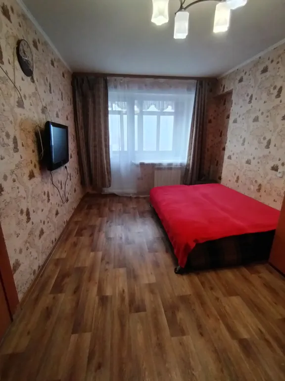 Уютная квартира у Института Решетнева и набережная Енисея