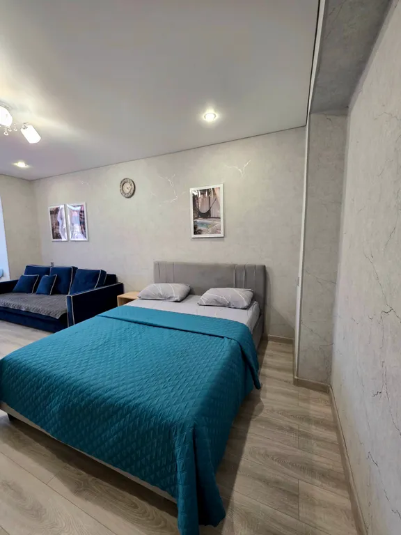 Квартира Уютная большая светлая квартира у моря — Гагра