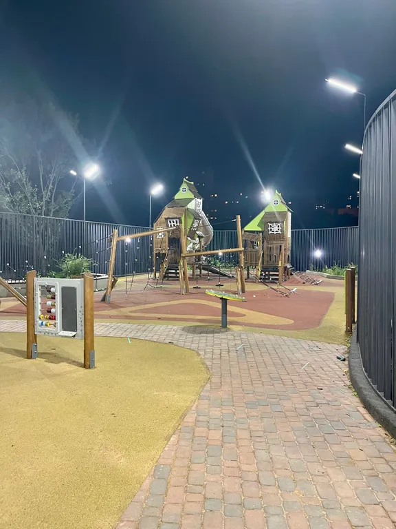 Видовые апартаменты в Зеленой роще