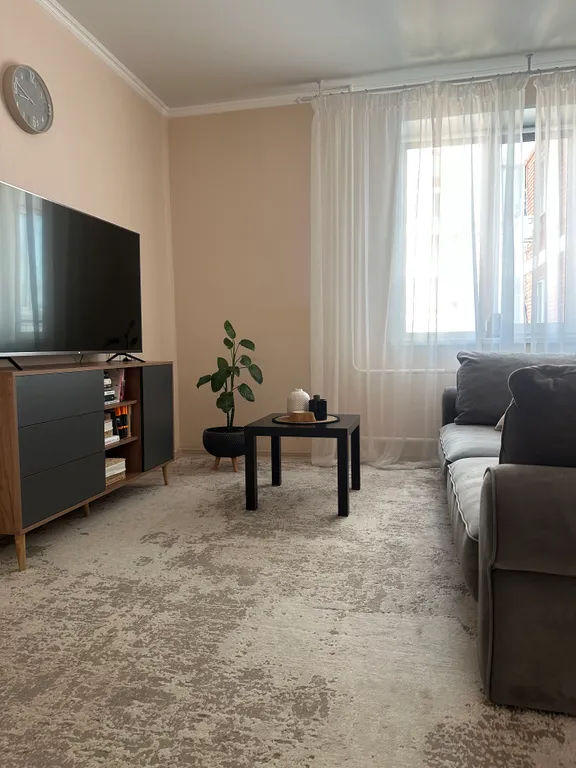 Уютная квартира