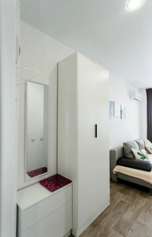 Квартира Квартира Студия с видом на море — Адлер