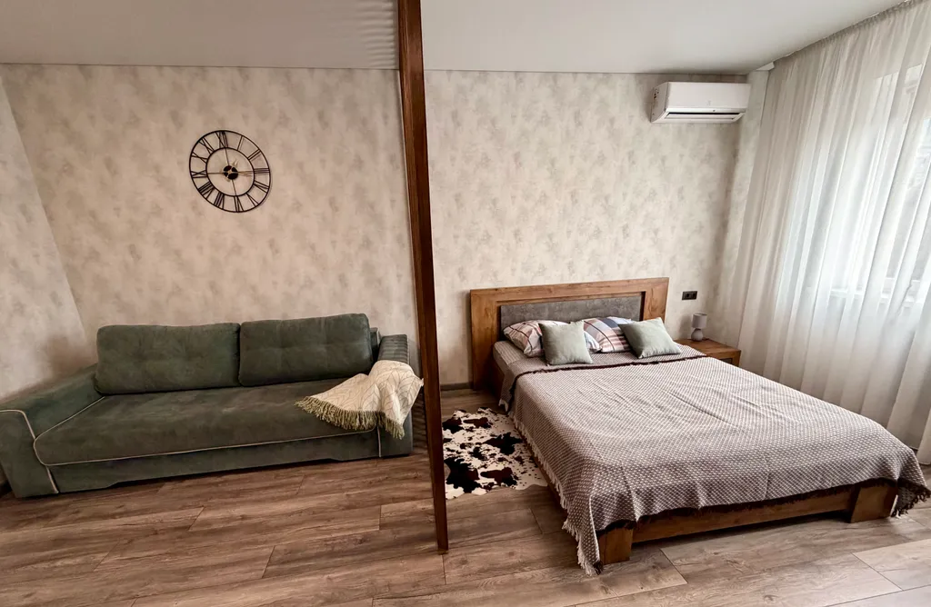 Квартира Стильная новая квартира рядом с ТЦ Галерея — Краснодар