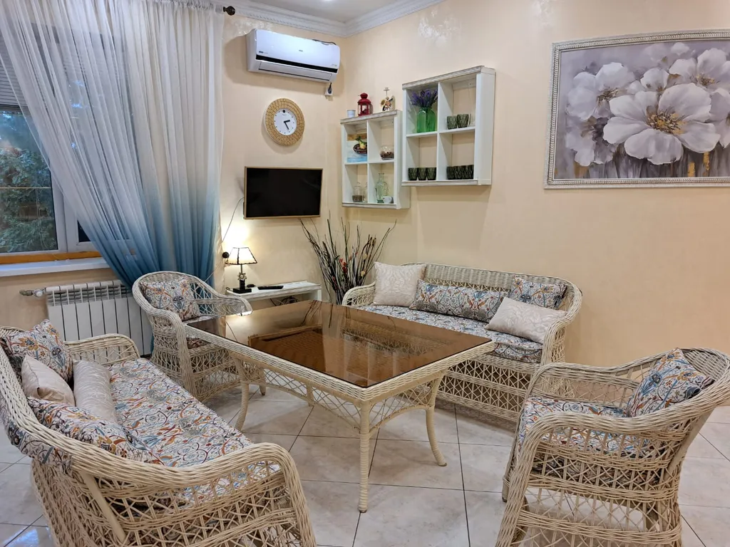 Вилла Стрекоза