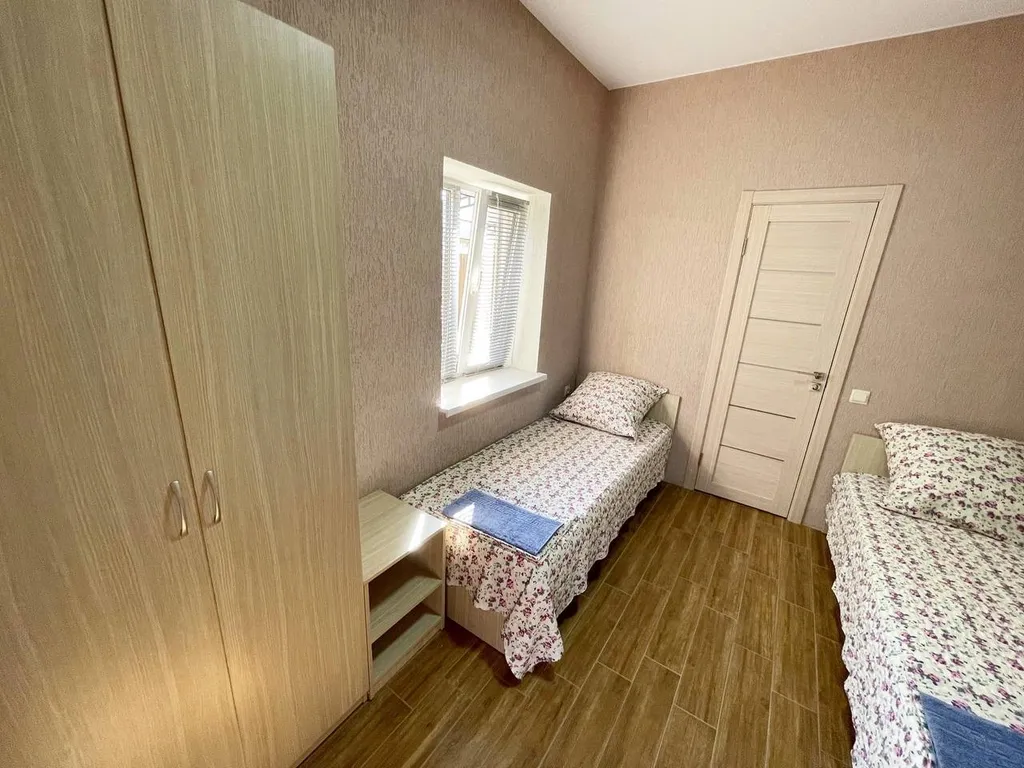 Двухместный стандарт в домовладении Кубанское лето