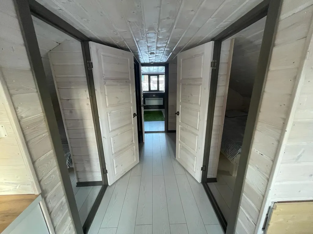 Дом в национальном парке